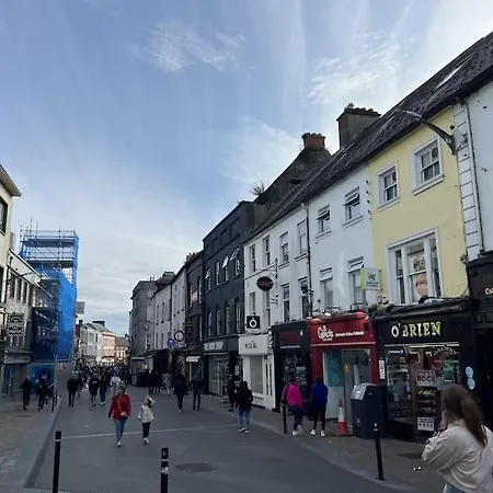 The Galway City 3 Bed Exterior photo