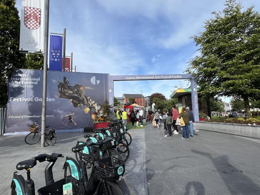 The 3 Bed Appartamento Galway